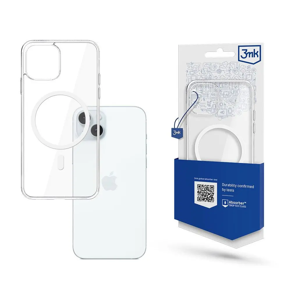 Etui 3mk MagCase do iPhone 15