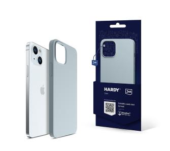 Etui 3mk Hardy Silicone Mag Case do iPhone 15 Niebieski