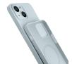 Etui 3mk Hardy Silicone Mag Case do iPhone 15 Niebieski