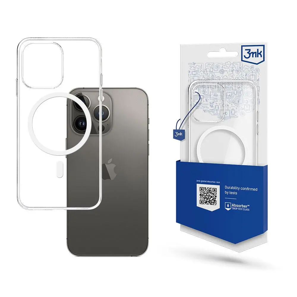 Etui 3mk MagCase do iPhone 15 Pro