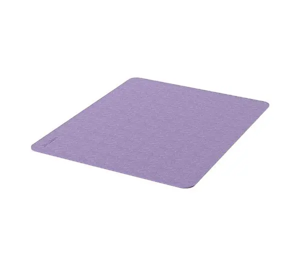 Baseus Mouse Pad PU Leather Fioletowy
