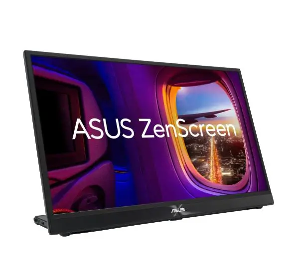 ASUS ZenScreen MB17AHG  17" Full HD IPS 144Hz 5ms Przenośny - Kup na Raty - RRSO 0%