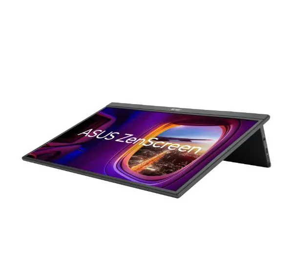 ASUS ZenScreen MB17AHG  17" Full HD IPS 144Hz 5ms Przenośny - Kup na Raty - RRSO 0%