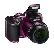 Nikon Coolpix B500 (fioletowy) - Opinie, Cena - RTV EURO AGD