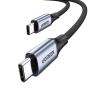 Kabel UGREEN USB-C do USB-C US535 240W 2m Czarny