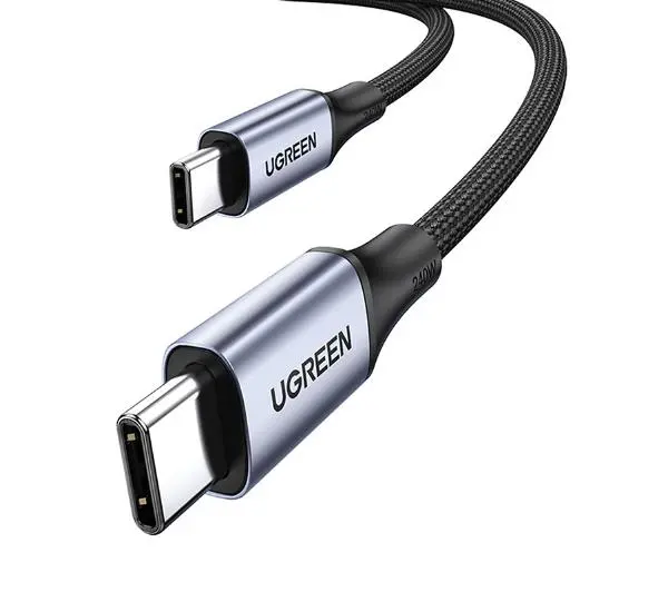 UGREEN USB-C do USB-C US535 240W 2m Czarny