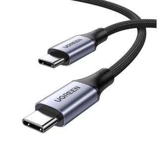 Kabel UGREEN USB-C do USB-C US535 240W 2m Czarny