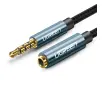 Kabel  audio UGREEN AV118 0,5m Czarny