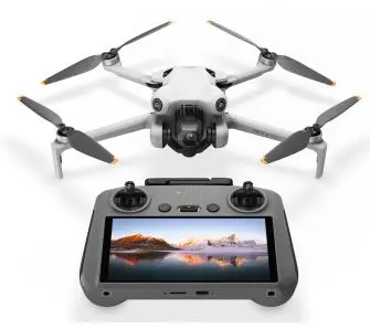 Dron DJI Mini 4 Pro RC 2 FLY MORE COMBO