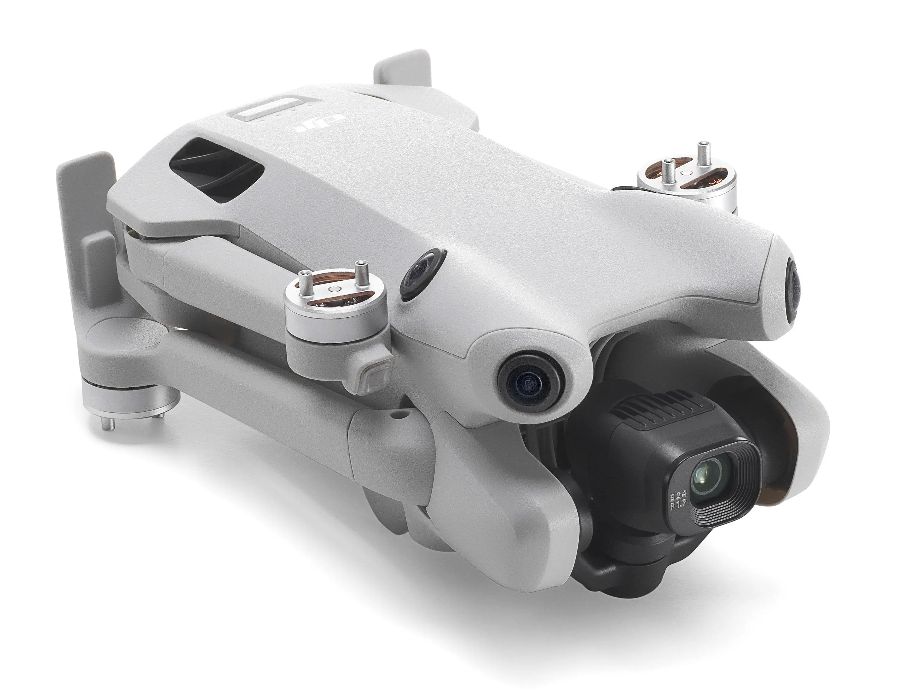 Dron DJI Mini 4 Pro RC 2 FLY MORE COMBO - Opinie, Cena - RTV