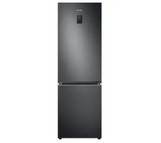 Samsung RB34C775CB1 Funkcje AI Pełny No Frost 185,3cm Szuflada z kontrolą wilgotności Zdalne sterowanie Grafitowa Stal - TRZECI -55%, ALBO 5-TY ZA 1ZŁ - Kup na Raty - RRSO 0%