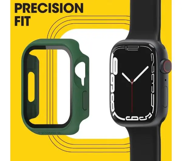 OtterBox Eclipse Case do Watch serii 9/8/7 41mm Ciemna zieleń