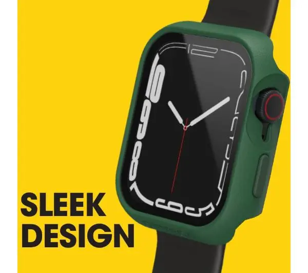 OtterBox Eclipse Case do Watch serii 9/8/7 41mm Ciemna zieleń