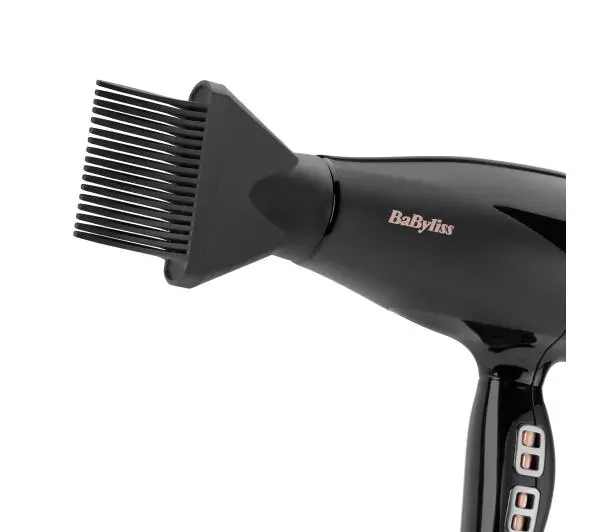 BaByliss Air Power Pro 2300 6716DE Jonizacja Dyfuzor Zimny nawiew 2 prędkości 3 temperatury - Kup na Raty - RRSO 0%