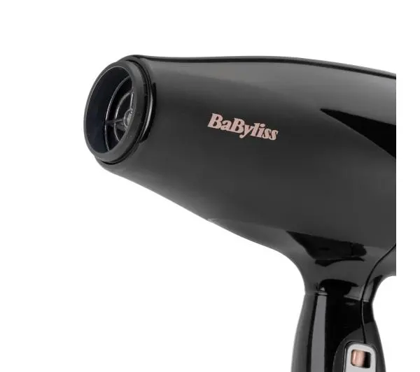 BaByliss Air Power Pro 2300 6716DE Jonizacja Dyfuzor Zimny nawiew 2 prędkości 3 temperatury - Kup na Raty - RRSO 0%