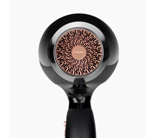 BaByliss Air Power Pro 2300 6716DE Jonizacja Dyfuzor Zimny nawiew 2 prędkości 3 temperatury - Kup na Raty - RRSO 0%
