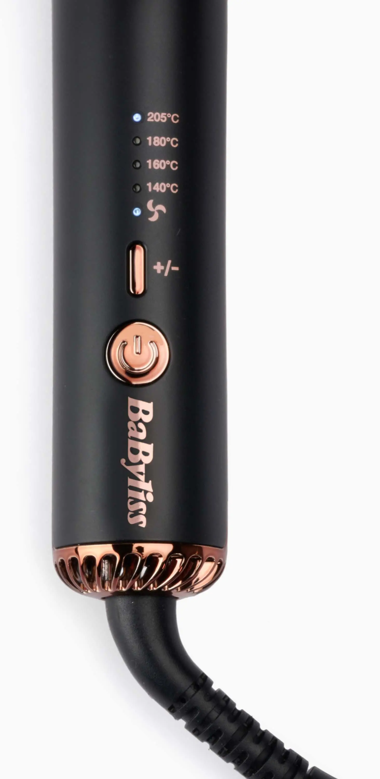 Фото Плойка для волосся (щипці) BaByliss C115E