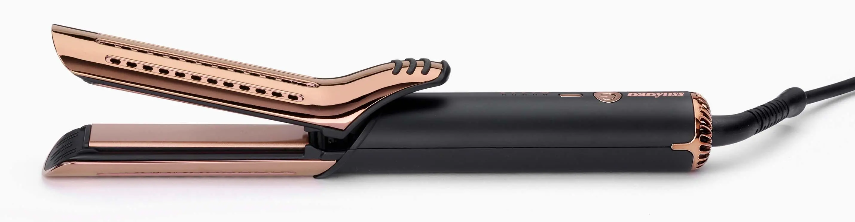 Фото Плойка для волосся (щипці) BaByliss C115E