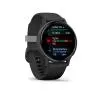 Smartwatch Garmin vivoactive 5 42mm GPS Grafitowy