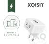 Ładowarka sieciowa Xqisit dual USB-C 35W Power Delivery 3.0 GaN