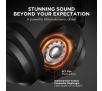 Słuchawki bezprzewodowe 1More SonoFlow ANC Nauszne Bluetooth 5.0 Czarny
