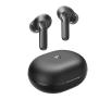 Słuchawki bezprzewodowe Soundpeats Life Dokanałowe Bluetooth 5.2 Czarny