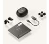 Słuchawki bezprzewodowe Soundpeats Life Dokanałowe Bluetooth 5.2 Czarny