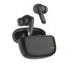 Słuchawki bezprzewodowe Earfun Air Mini 2 Dokanałowe Bluetooth 5.2 Czarny
