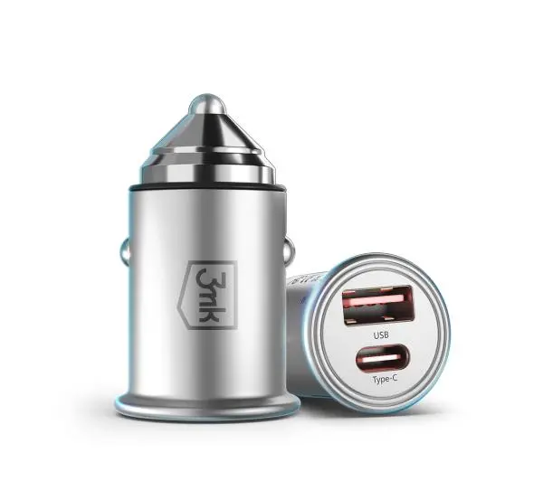 3mk Hyper Car Charger 45W