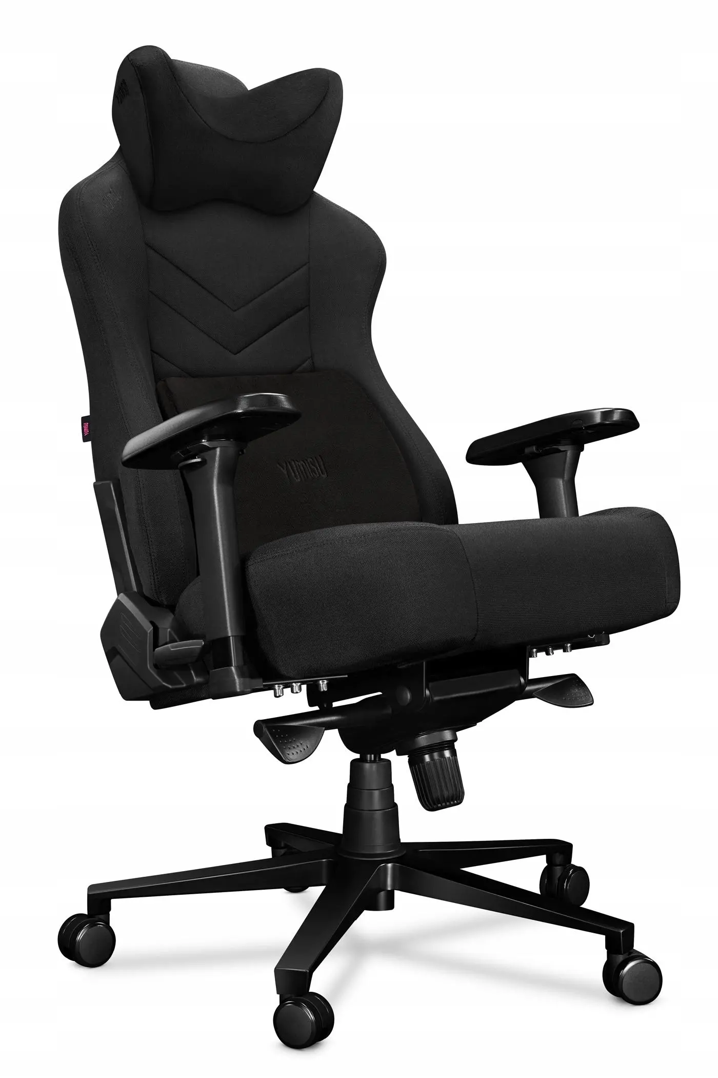фото Компьютерное кресло для геймера Yumisu 2053 Black 3