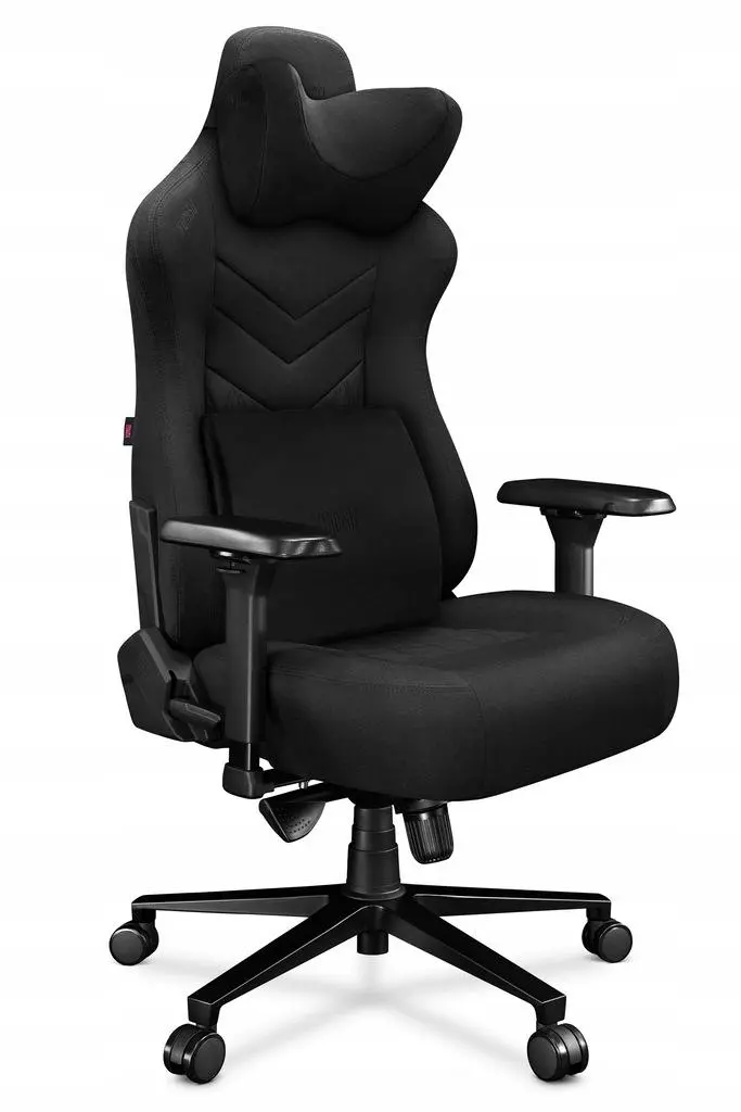 фото Компьютерное кресло для геймера Yumisu 2053 Black 2