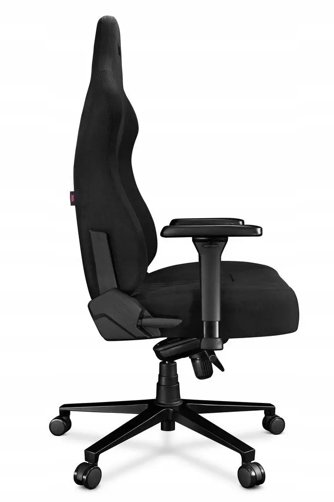 фото Компьютерное кресло для геймера Yumisu 2053 Black 1