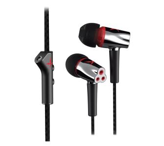 Słuchawki przewodowe z mikrofonem Creative Sound BlasterX P5 Douszne Czarny