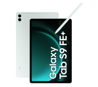 Tablet Samsung Galaxy Tab S9 FE+ SM-X610 12,4" 8/128GB Wi-Fi Miętowy