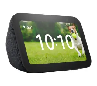 Amazon Echo Show 5 2023 Charcoal - Kup na Raty - RRSO 0%
