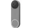 Domofon Google Nest Doorbell Ash 2gen