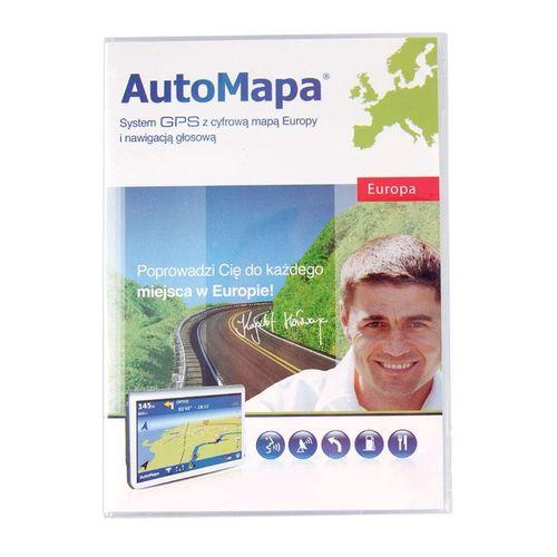 AutoMapa Europa
