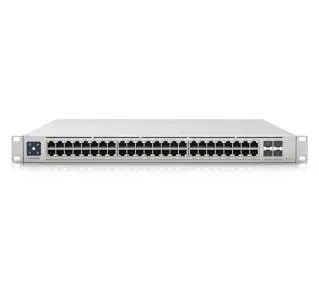 Ubiquiti USW-Enterprise-48-PoE Szary - Kup na Raty - RRSO 0%