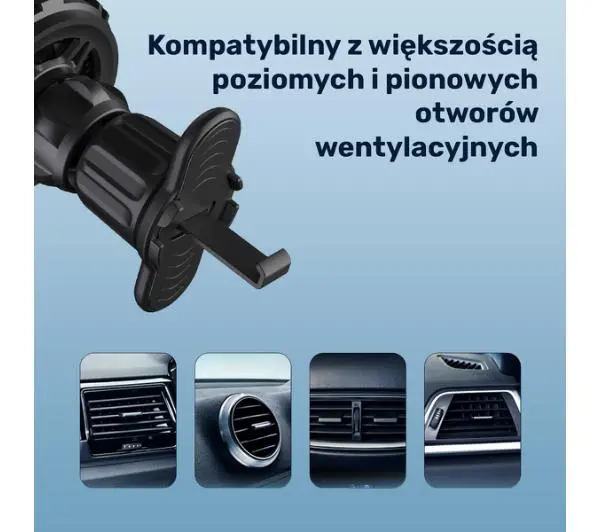 Unitek P1403A 38W MagSafe Czarny