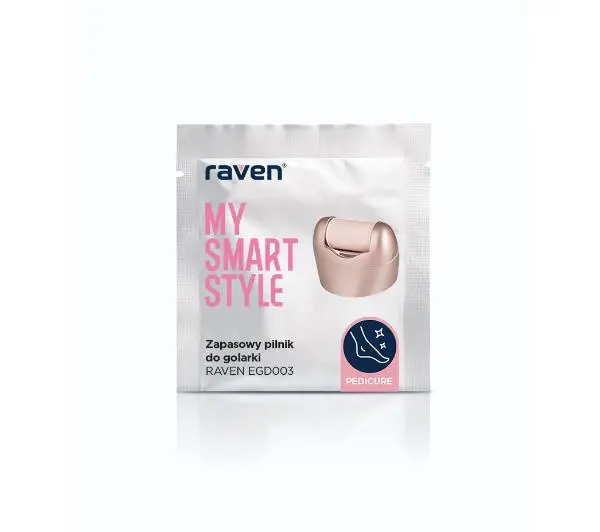Raven złuszczająca EGGD003P