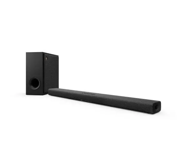 Фото - Саундбар Yamaha TRUE X BAR 50 A SR-X50A 4.2.1 Wi-Fi Bluetooth AirPlay Dolby Atmos S 