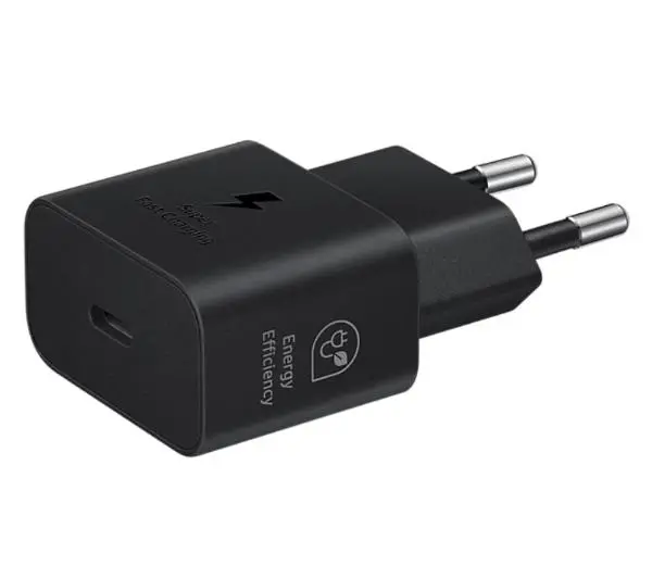 Samsung EP-T2510XB 25W Czarny + kabel USB-C - ⚡ BESTSELLERY ⚡