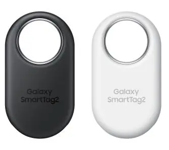 Lokalizator Samsung Galaxy SmartTag 2 2x Czarny +2x Biały