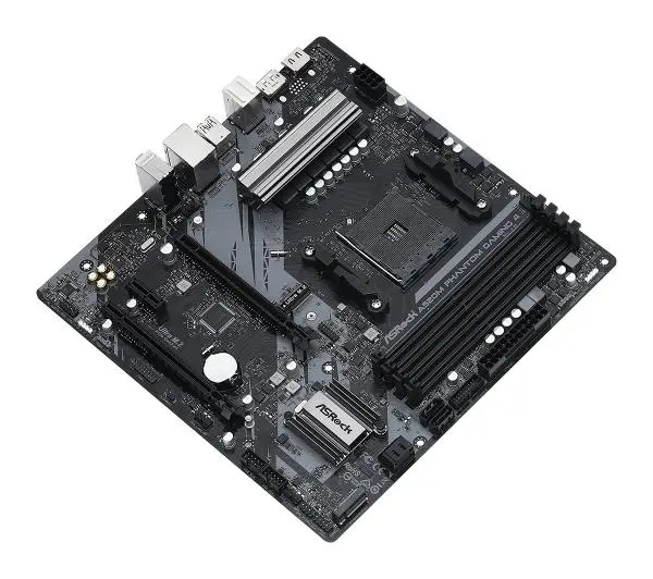 ASrock A520M Phantom Gaming 4 - Kup na Raty - RRSO 0%