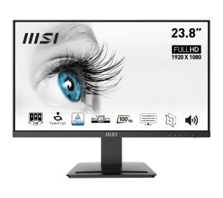 MSI PRO MP243X 23,8" Full HD IPS 100Hz 1ms - Kup na Raty - RRSO 0%
