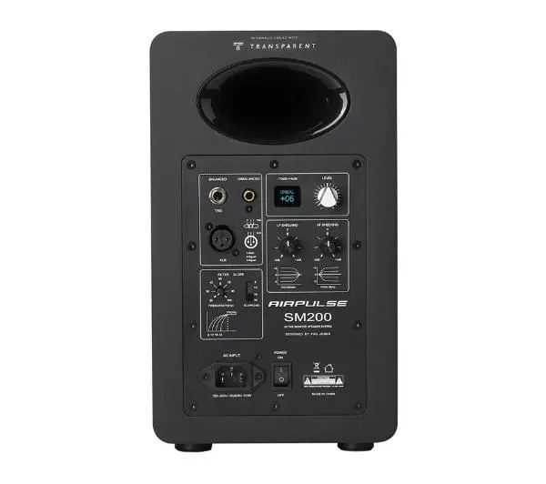 Edifier Airpulse SM200 Czarny - Kup na Raty - RRSO 0%