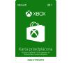 Kod aktywacyjny Karta podarunkowa Xbox 20 zł [kod aktywacyjny]  Obecnie dostępne tylko w sklepach stacjonarnych RTV EURO AGD