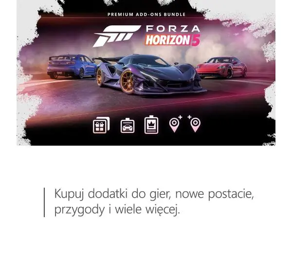 Karta podarunkowa Xbox 20 zł [bon agencyjny]  Obecnie dostępne tylko w sklepach stacjonarnych RTV EURO AGDDostęp po opłaceniu zakupu