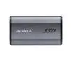 Dysk Adata Elite SE880 1TB USB 3.2 Typ C Szary