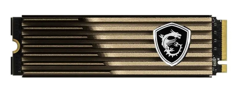 Dysk SSD MSI Spatium M570 1TB PCIe 5.0 NVMe M.2